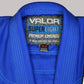 VALOR VLR SUPERLIGHT BJJ GI