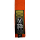 Kids IBJJF Rank Belt - Orange - BJJ Belt - Valor Fightwear Kids Belt Valor Fightwear