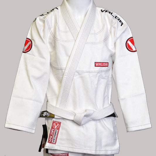 VALOR VICTORY 2.0 PREMIUM LIGHTWEIGHT BJJ GI Valor Fightwear
