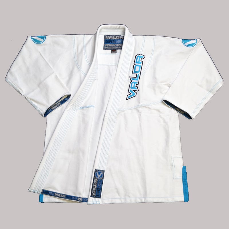 KIDS VALOR VLR SUPERLIGHT BJJ GI Kids Gi Valor Fightwear