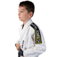 Kids Valente BJJ GI Martial Arts Gi - White - Valor Fightwear